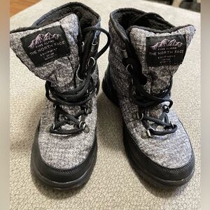 North Face winter shoes